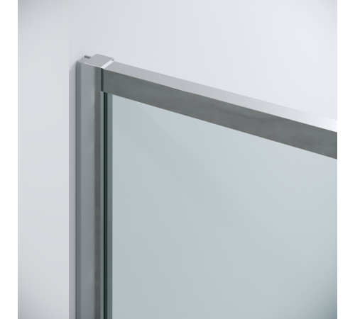 Боковая стенка Grossman Galaxy 200.K33.01.70.10.00 (70х195) хром,стекло прозрачное