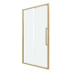 Дверь в нишу Grossman Cosmo 100.K33.02.100.32.00 (100х195) золото сатин,стекло прозрачное,раздвижная