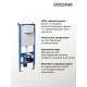 Инсталляция для подвесного унитаза Grossman 900.K31.01.000