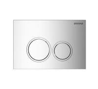 Клавиша смыва Grossman Galaxy 700.K31.01.100.100 хром глянцевый