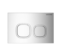 Клавиша смыва Grossman Cosmo 700.K31.02.100.100 хром глянцевый