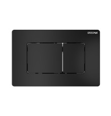 Клавиша смыва Grossman Classic 700.K31.04.21M.21M чёрный матовый