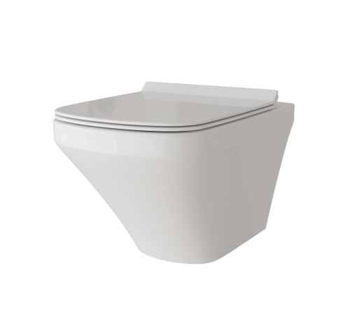 Комплект 3 в 1: Grossman инсталляция 900.K31.01.000+клавиша 700.K31.05.10M.10M хром глянцевый+унитаз GR-4440S