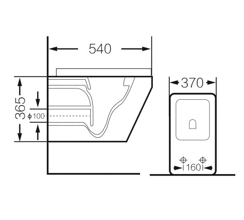 Комплект 3 в 1: Grossman инсталляция 900.K31.01.000+клавиша 700.K31.05.42M.42M графит сатиновый+унитаз GR-4440S