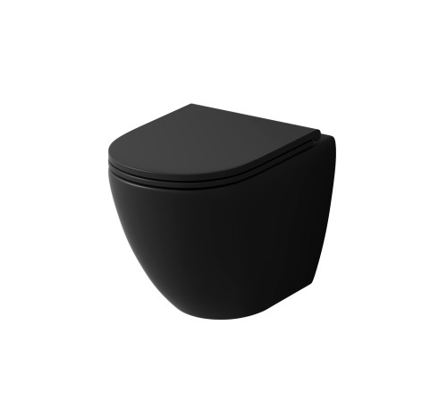 Комплект 3 в 1: Grossman инсталляция 900.K31.01.000+клавиша 700.K31.03.300.300 золото глянцевый+унитаз GR-4455BMSQ