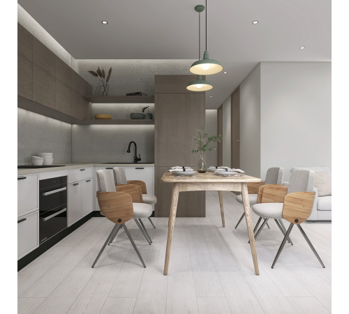 Ламинат Nanoclick AC4/32 V4 (1380х193х8 мм) NC75 Дуб Мистраль (2,131 кв.м.)