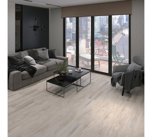 Ламинат Kronostar Synonym AC5/33 Aqua Out (1380 x 191 x 8мм) D50037 Дуб Риола (2,109 кв.м)