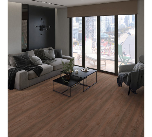 Ламинат Kronostar Synonym AC5/33 Aqua Out (1380 x 191 x 8мм) D50457 Дуб Гайс (2,109 кв.м)