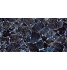 Керамогранит LCM 60120ADA23HG Adamant Blue 60x120 синий суперполированный под камень