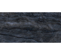 Керамогранит LCM 60120CBL23HG Cuba Blue 60x120 синий суперполированный под камень