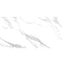 Керамогранит LCM 60120CLM15P Calacatta Montreal 60x120 белый полированный под камень