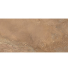 Керамогранит LCM 60120ELX31P Elixir Bronze 60x120 коричневый полированный под камень