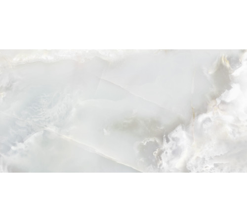 Керамогранит LCM 60120MCA05P Monaco Onyx Gris 60x120 серый полированный под оникс