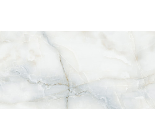 Керамогранит LCM 60120MOS11P Moonstone 60x120 голубой полированный под камень