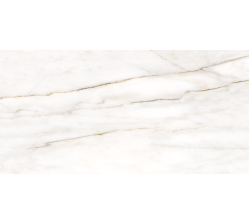 Керамогранит LCM 60120RNE00P Borneo 60x120 белый полированный под мрамор