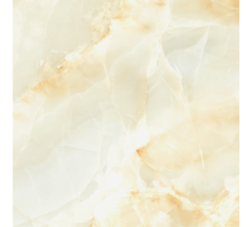 Керамогранит LCM 6060ABR09P Amber Agate 60x60 бежевый полированный под камень