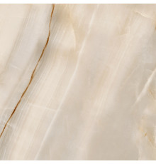 Керамогранит LCM 6060OSM15P Onyx Smoke Dark 60x60 бежевый полированный под камень