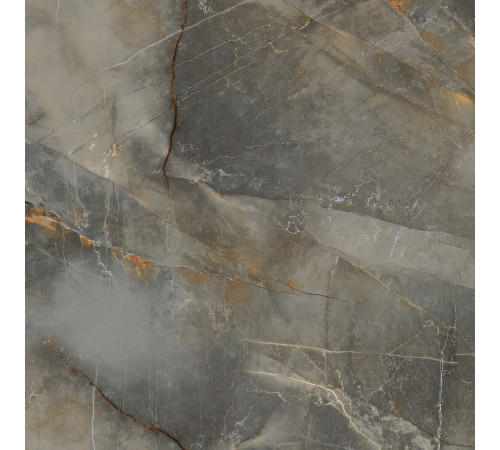 Керамогранит LCM 6060PRM21HG Premiere Stone 60x60 коричневый суперполированный под камень