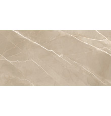 Керамогранит New Trend 60120ESE21P Essential Marron 60x120 бежевый полированный под мрамор