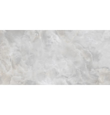 Керамогранит New Trend 60120ETR15P Onice Vetro Dark 60x120 серый полированный под оникс