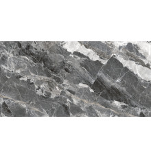 Керамогранит New Trend 60120LAA99P Lavaredo 60x120 серый полированный под камень