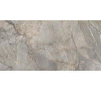 Керамогранит New Trend 60120QUA31P Quartz 60x120 серый полированный под камень