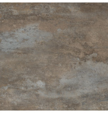 Керамогранит New Trend D60219M Сentro Сopper 60x60 коричневый матовый / карвинг под металл
