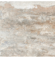 Керамогранит New Trend D60220M Сentro Color 60x60 бежевый / серый матовый / карвинг под металл