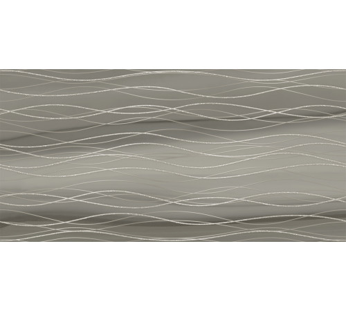 Декор Treise Dark Wave DW36TRS18 300x600x9 Глянцевая