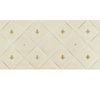 Декор New Trend DW9SWE11 Adele Latte 50x24.9 бежевый глянцевый орнамент