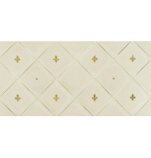 Декор New Trend DW9SWE11 Adele Latte 50x24.9 бежевый глянцевый орнамент