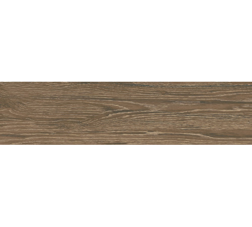 Керамогранит New Trend GP1560MTA21 Malta Brown 15.1x60.2 коричневый матовый / рельефный под дерево