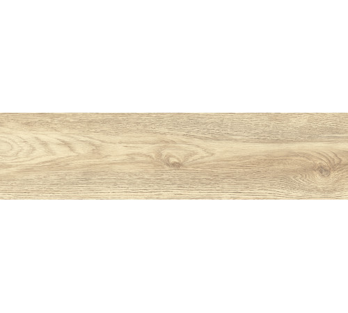 Керамогранит New Trend GP1560TAN01 Tanzania Crema 15.1x60.2 кремовый матовый / рельефный под дерево