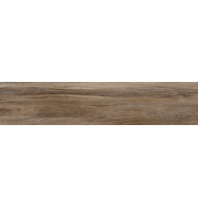 Керамогранит Delacora GP2090EXC21R Exotic Wood Marron Sugar 20x90 коричневый рельефный под дерево