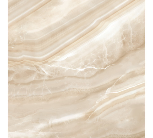 Керамогранит New Trend GP40VEI11L Venice Beige 60x60 бежевый лаппатированный под оникс