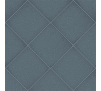 Керамогранит New Trend GP6ADE23 Adele Arctic 41x41 серо-голубая матовая орнамент