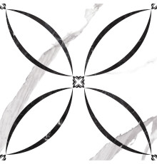 Керамогранит New Trend GP6PRP00 Prima 41x41 бежевая / серая матовая под камень / орнамент