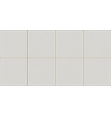 Настенная плитка New Trend WT36DST25 Design Art Gray 30x60 серая матовая моноколор / под мозаику
