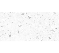Настенная плитка New Trend WT36PLY15 Play Terrazzo 30x60 белая глянцевая под терраццо