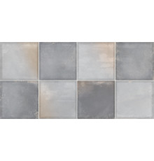 Настенная плитка New Trend WT36SPO55 Superior Vintage 30x60 серая матовая под камень / под мозаику