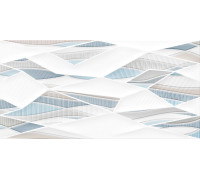 Настенная плитка New Trend WT9BRI15 Manhattan 50x24.9 микс глянцевая узоры