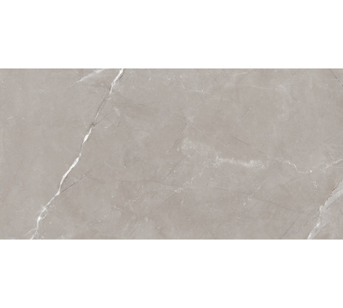 Vitrum Grigio Керамогранит серый 60x120 полированный