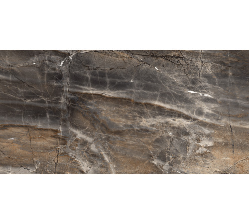 Electra Brown Керамогранит 60x120 Полированный
