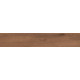 Canarium Brown Керамогранит коричневый 20х120 Матовый Структурный