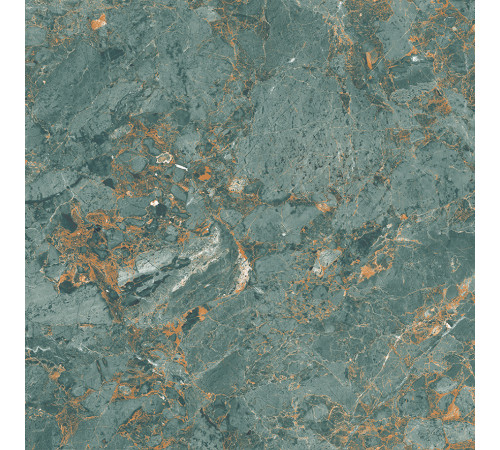 Maestro Aqua Керамогранит зеленый 60x60 Полированный