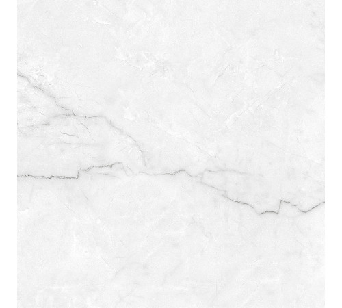 Torso Bianco Керамогранит белый 60х60 Матовый