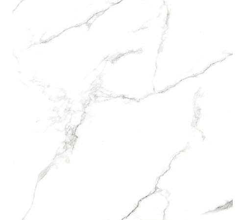 Statuario Wonderful Керамогранит белый 60х60 Полированный