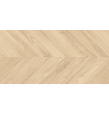 Wood Royal Almond Chevron Керамогранит бежевый 60х120 матовый карвинг