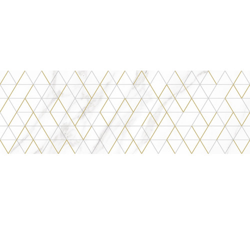 Camelot Tact Декор белый 20х60