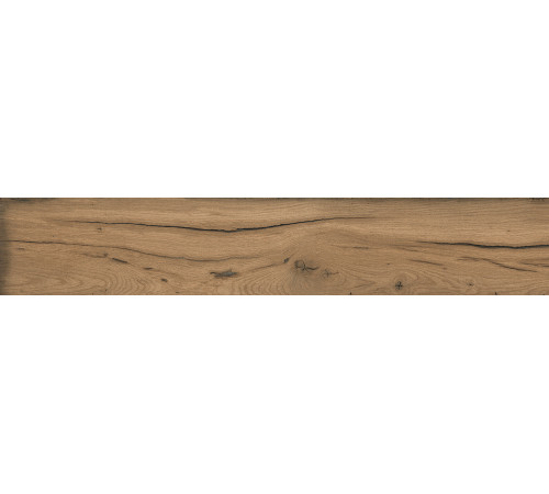 Cypress Wood Sandle Керамогранит темно-бежевый 20х120 Матовый Структурный